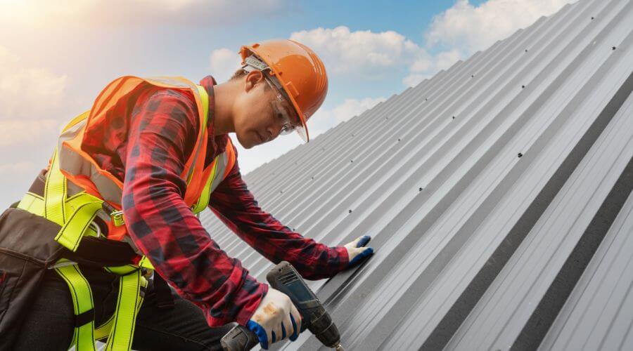 Expert new roof installation services in Fort Wayne, IN